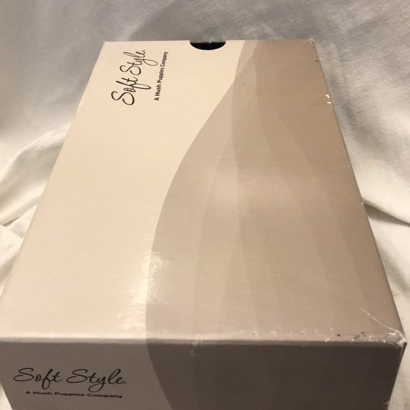 New Soft Style Hush Puppies Guilana Pump Size 8.5 - Picture 11 of 11